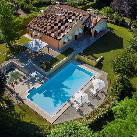 Giavera del Montello Villa Fior Di Robinia المظهر الخارجي الصورة