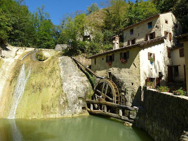 Giavera del Montello Villa Fior Di Robinia المظهر الخارجي الصورة