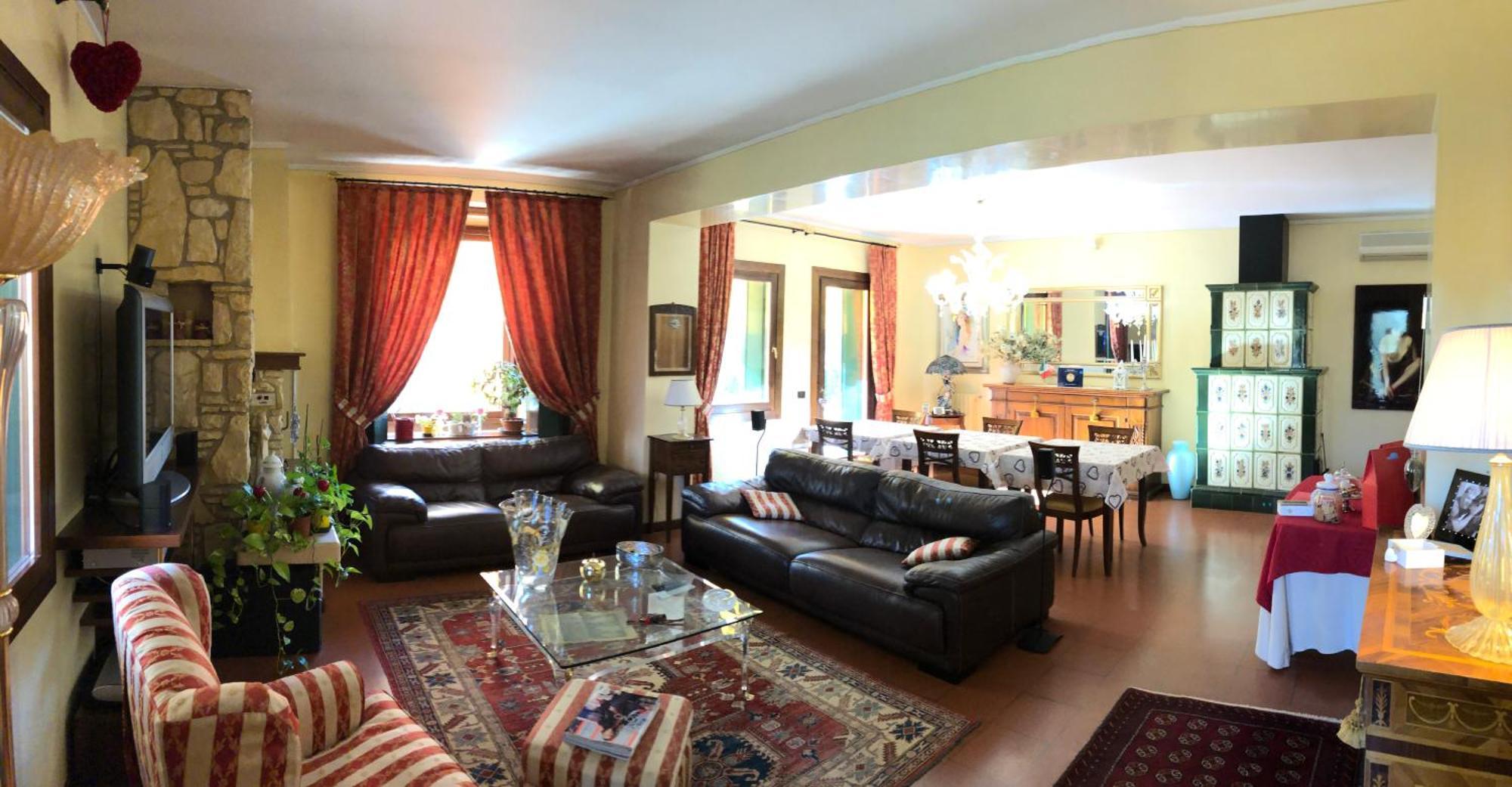 Giavera del Montello Villa Fior Di Robinia المظهر الخارجي الصورة