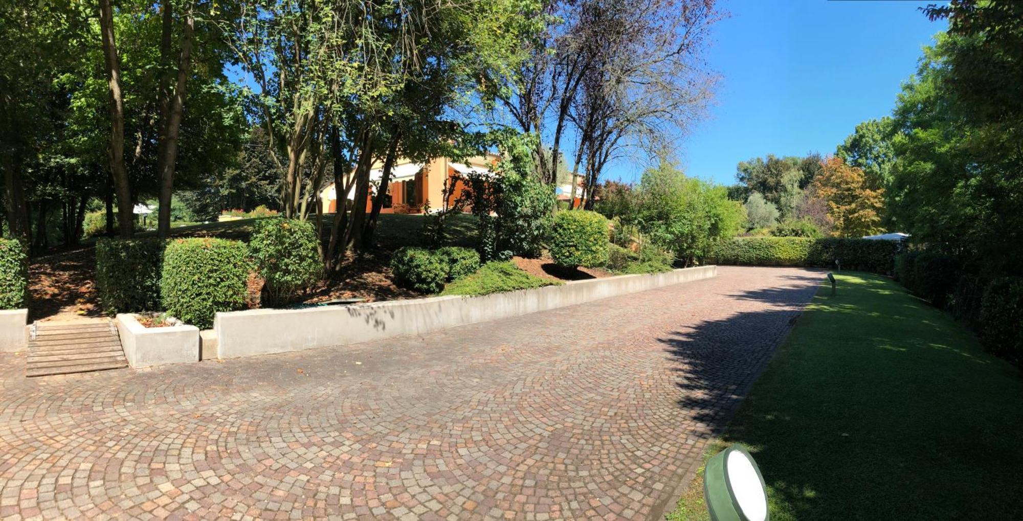 Giavera del Montello Villa Fior Di Robinia المظهر الخارجي الصورة
