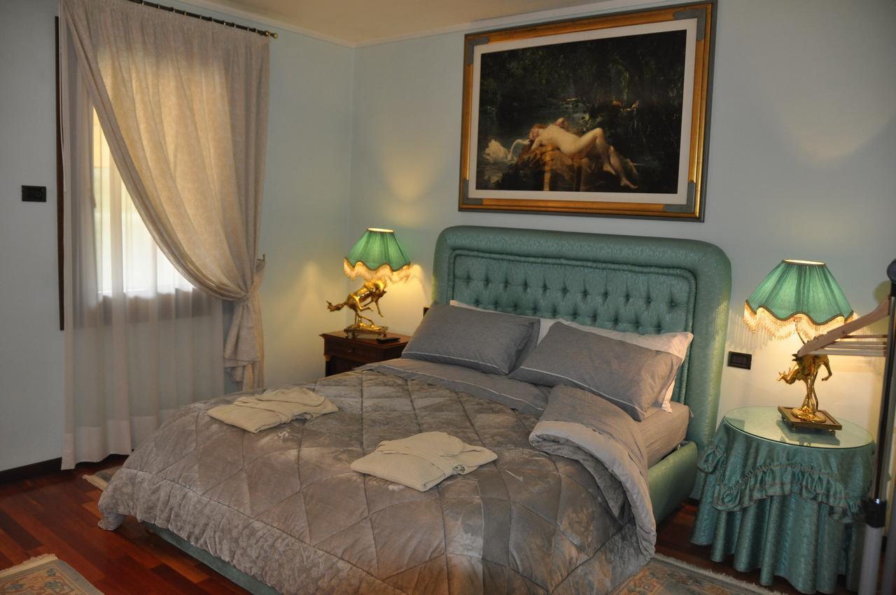 Giavera del Montello Villa Fior Di Robinia المظهر الخارجي الصورة
