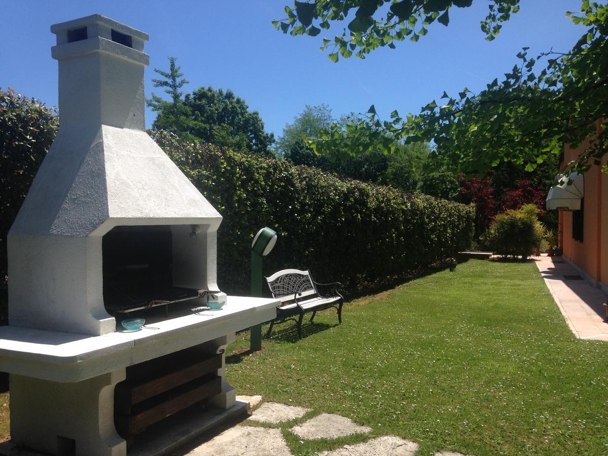 Giavera del Montello Villa Fior Di Robinia المظهر الخارجي الصورة