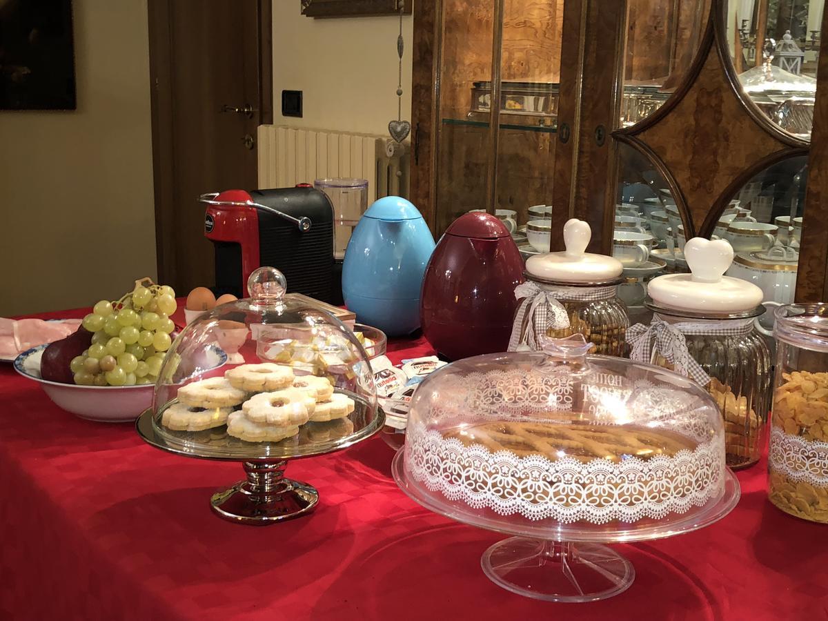 Giavera del Montello Villa Fior Di Robinia المظهر الخارجي الصورة