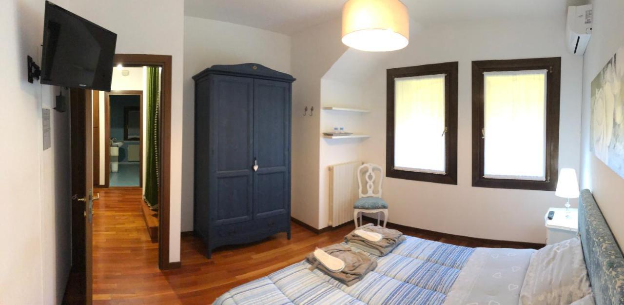 Giavera del Montello Villa Fior Di Robinia المظهر الخارجي الصورة