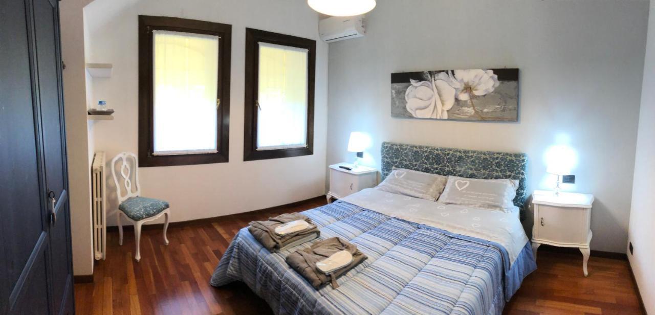 Giavera del Montello Villa Fior Di Robinia المظهر الخارجي الصورة
